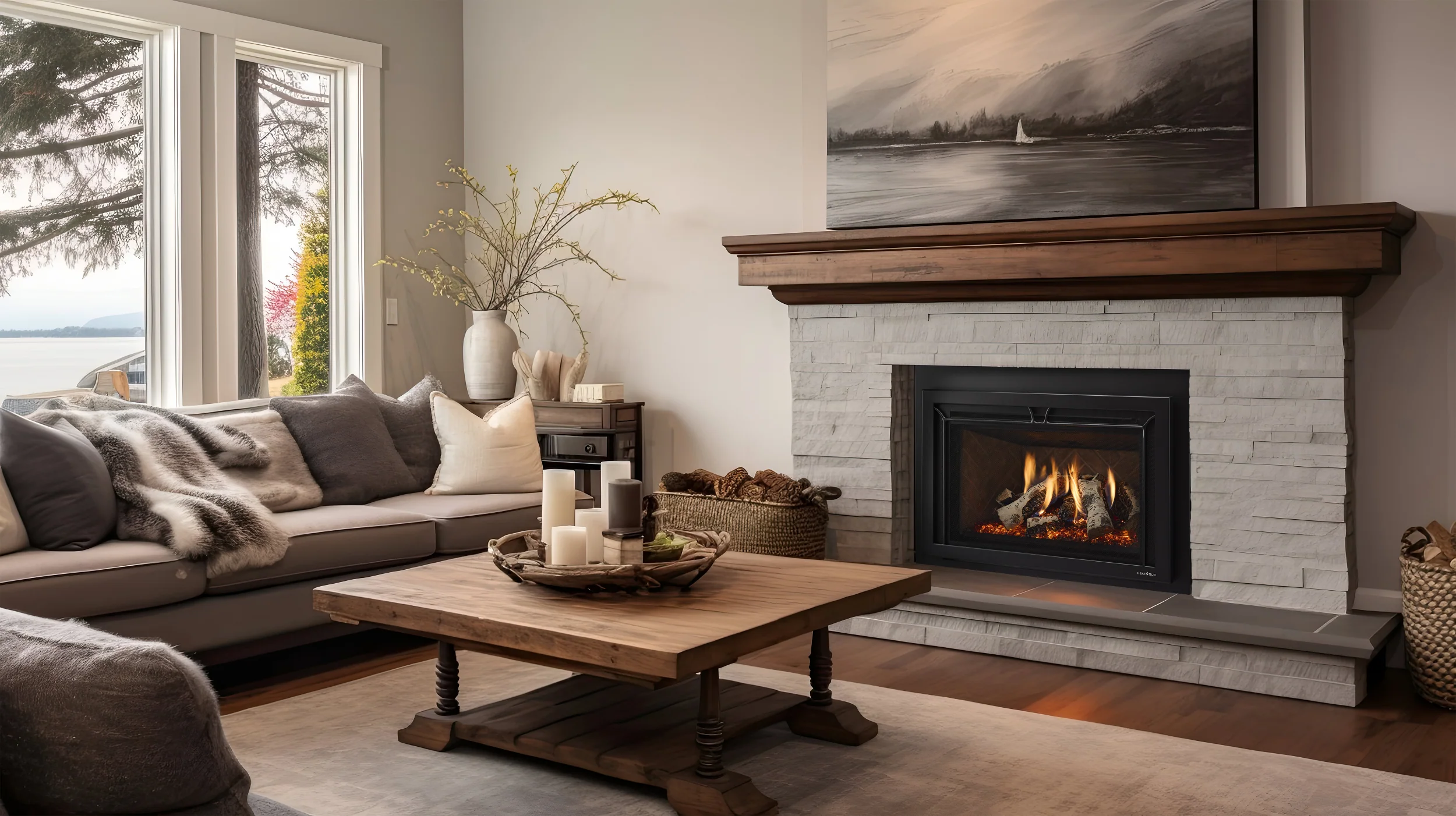 Ignite Comfort in Your Home